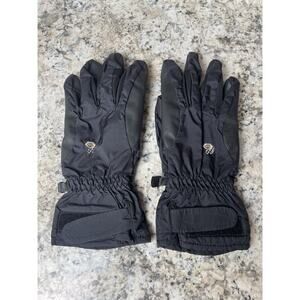 NWOT Mountain Hardwear Men’s Gloves, Size Medium, Nylon